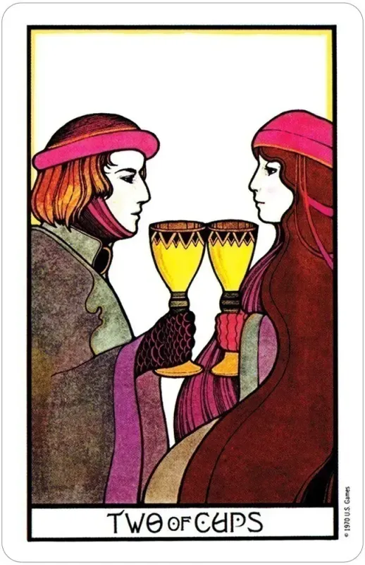 Aquarian Tarot Cards