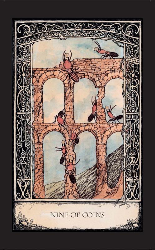 Tarot of Tales Cards 2