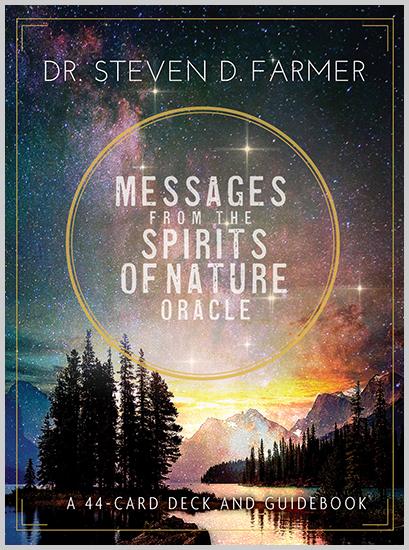 Messages from the Spirits of Nature Oracle