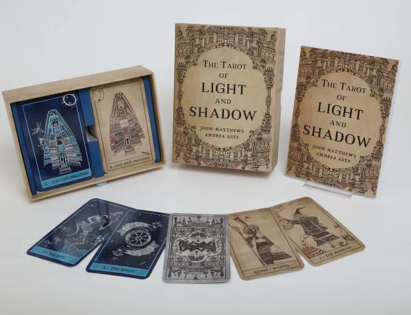 The Tarot of Light and Shadow