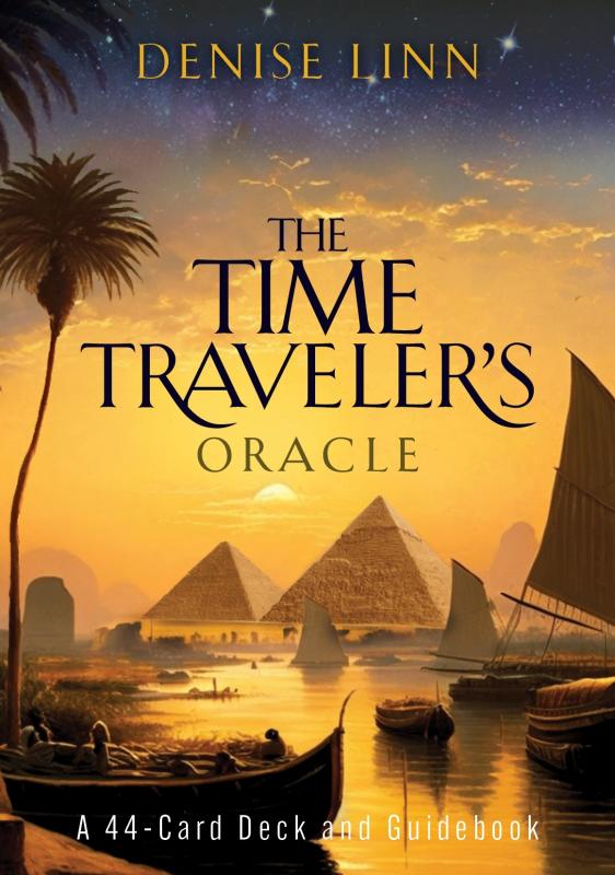 The Time Traveler's Oracle Cards