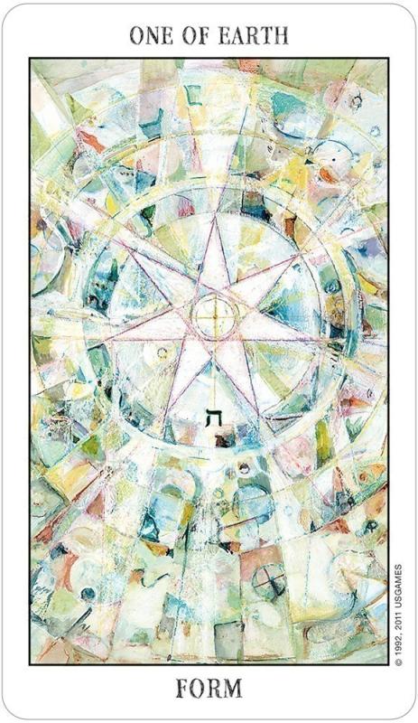 Tarot of the Spirit