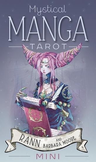 Mystical Manga Tarot Mini