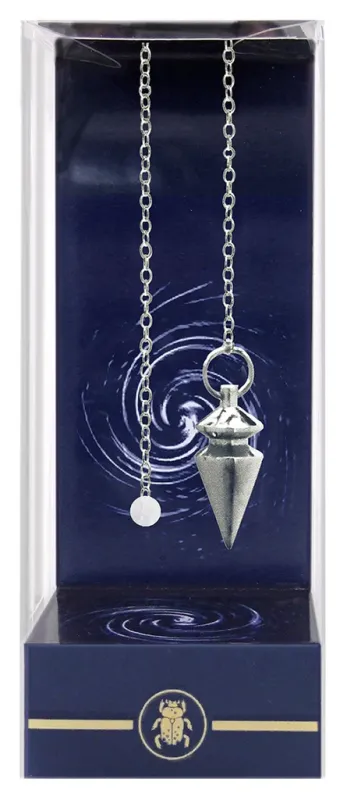 Deluxe Egyptian Silver Pendulum