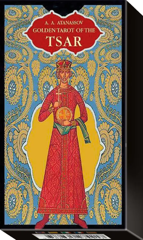 Golden Tarot of the Tsar