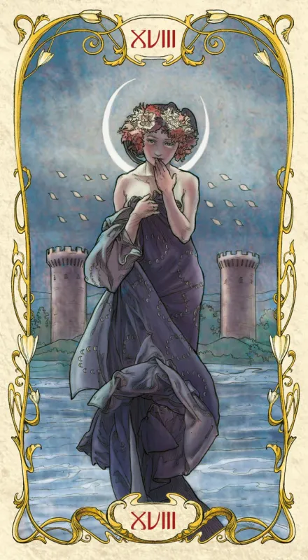 Mucha Tarot