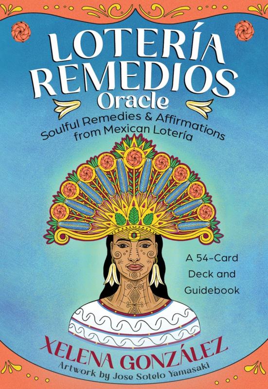 Lotería Remedios Oracle Cards