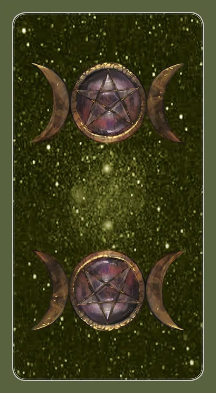 The Book of Shadows Tarot - Vol. II "So Below"