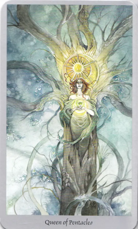 Shadowscapes Tarot Deck 2