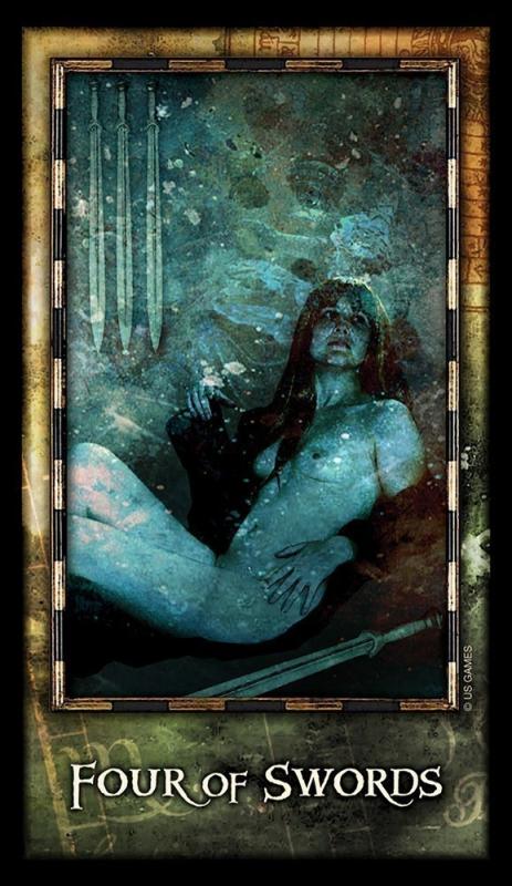 The Archeon Tarot