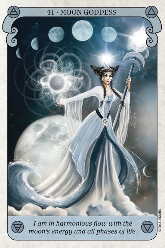 Conscious Spirit Oracle Deck