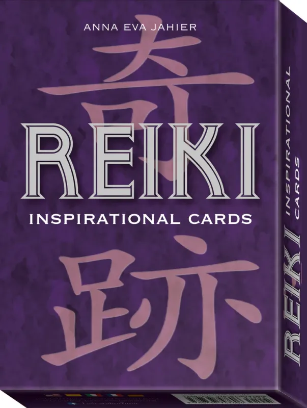 Reiki Inspirational Cards