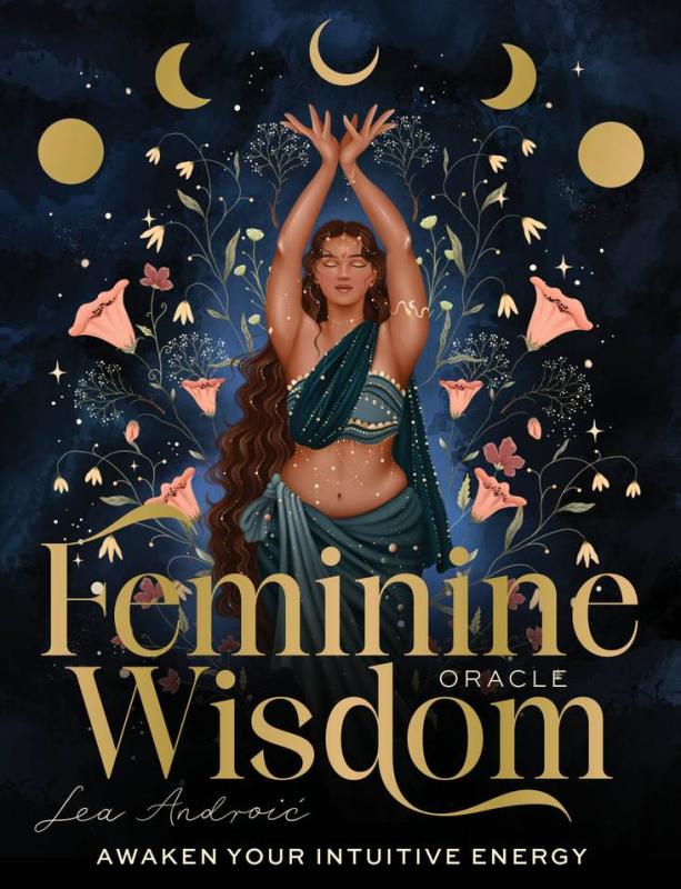 Feminine Wisdom Oracle Cards