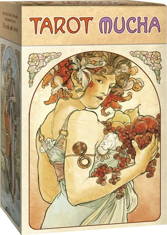 Mucha Tarot