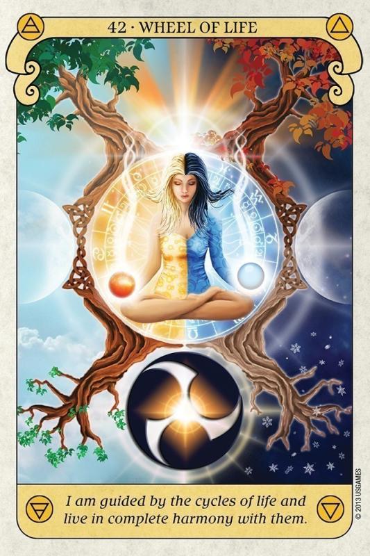 Conscious Spirit Oracle Deck