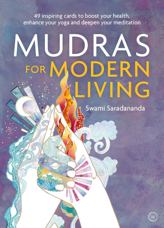 Mudras For Modern Living Cards