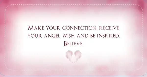 Angel Wishes