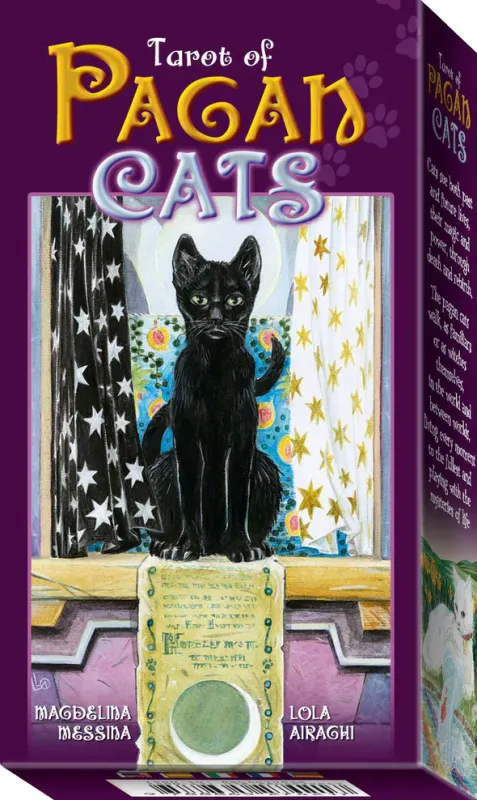 Tarot of the Pagan Cats