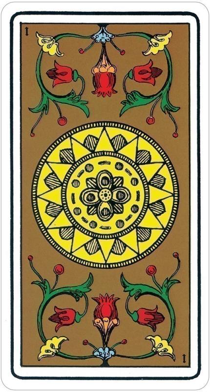 Oswald Wirth Tarot