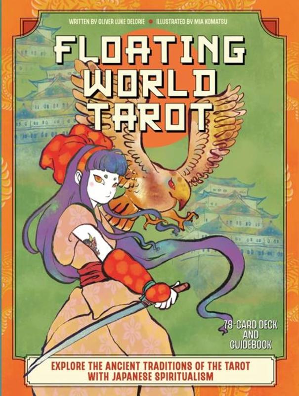 The Floating World Tarot Cards