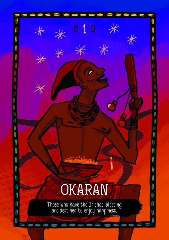 African Gods Oracle