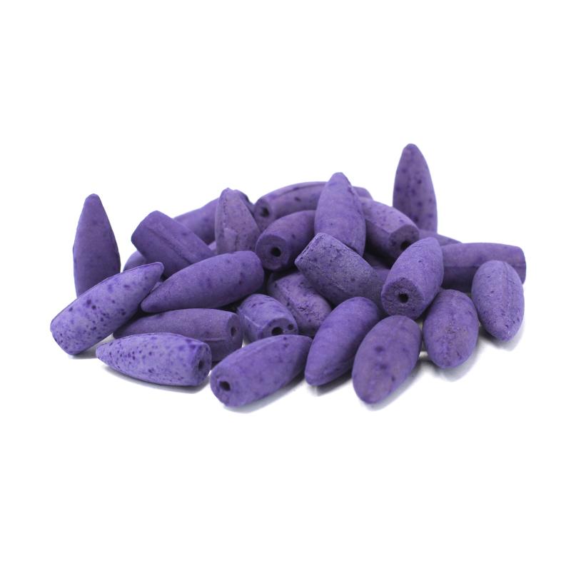 Back Flow Incense Cones - Opium 500g / approx 225 pcs /