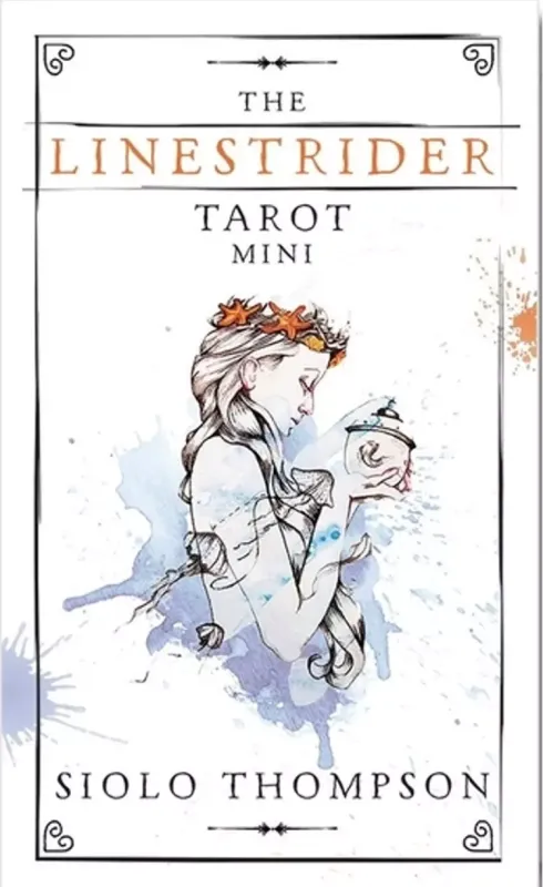 The Linestrider Tarot Mini