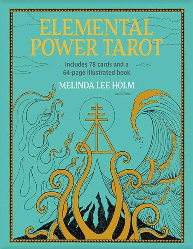 Elemental Power Tarot