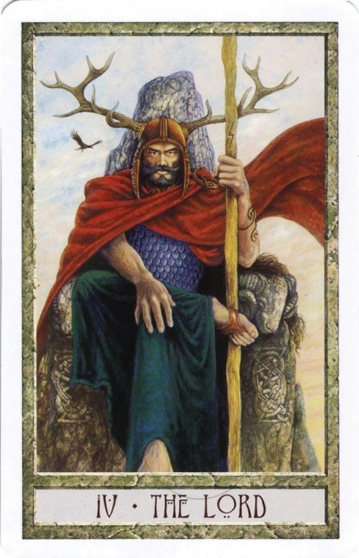 The Druidcraft Tarot Cards