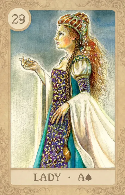 Fairy Tale Lenormand