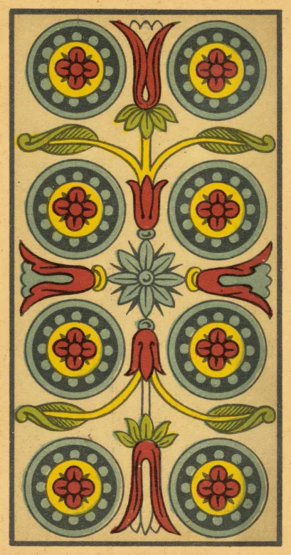 Tarot de Marseille - Limited Edition Cards 5