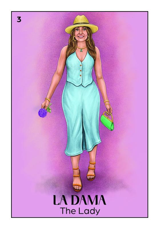 Lotería Remedios Oracle Cards