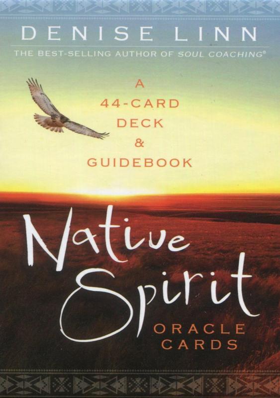 Native Spirit Oracle Cards