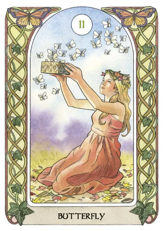 Celtic Astrology Oracle