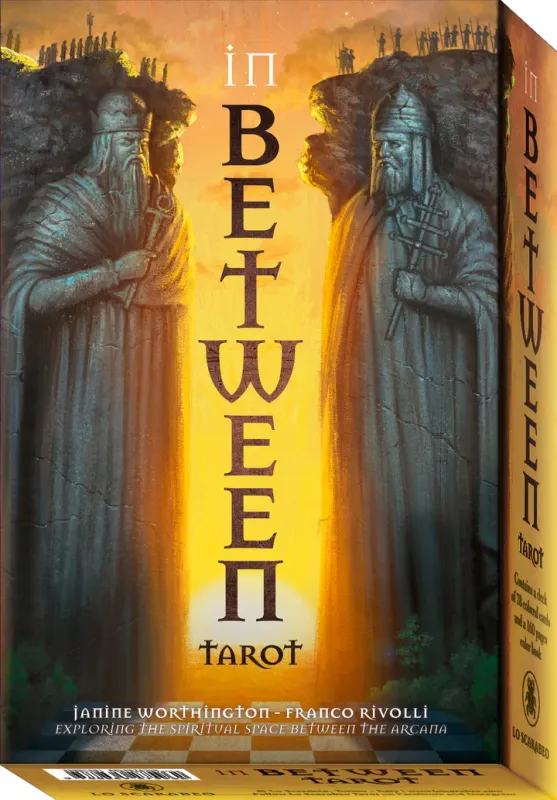 In Between Tarot Kit