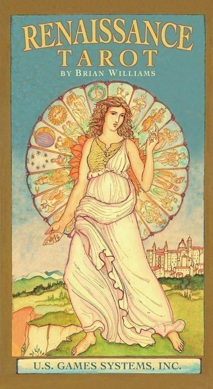 Renaissance Tarot Cards