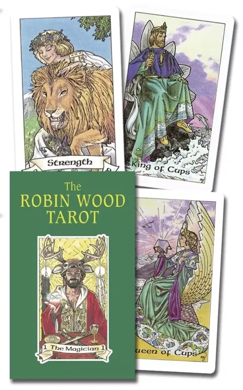 The Robin Wood Tarot