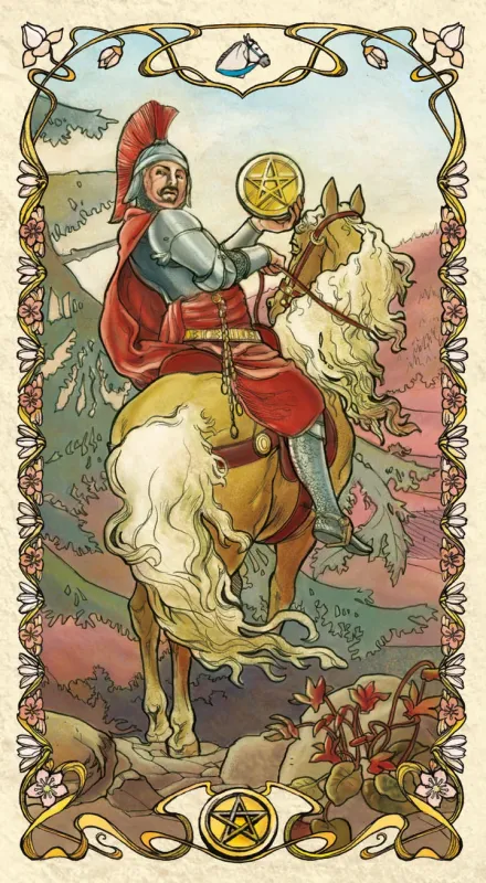 Mucha Tarot