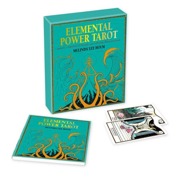 Elemental Power Tarot