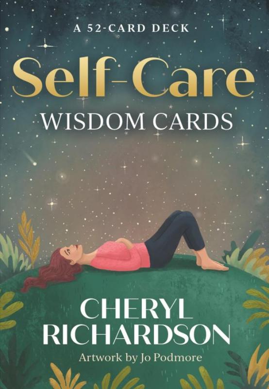 Self-Care Wisdom Cards