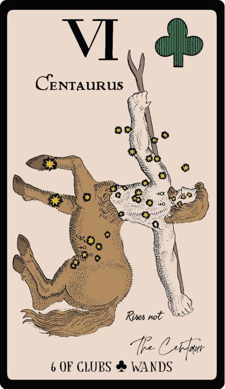 Starlore Arcana: Constellations for Tarot 2