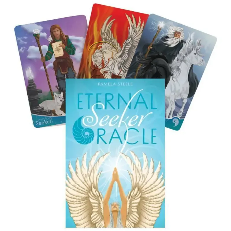 Eternal Seeker Oracle