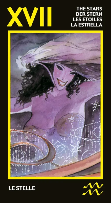 Manara Erotic Tarot