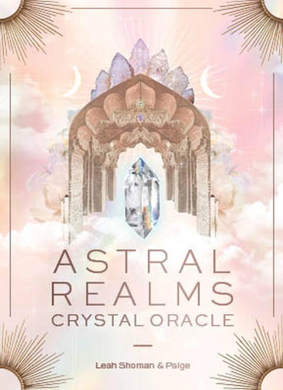 Astral Realms Crystal Oracle