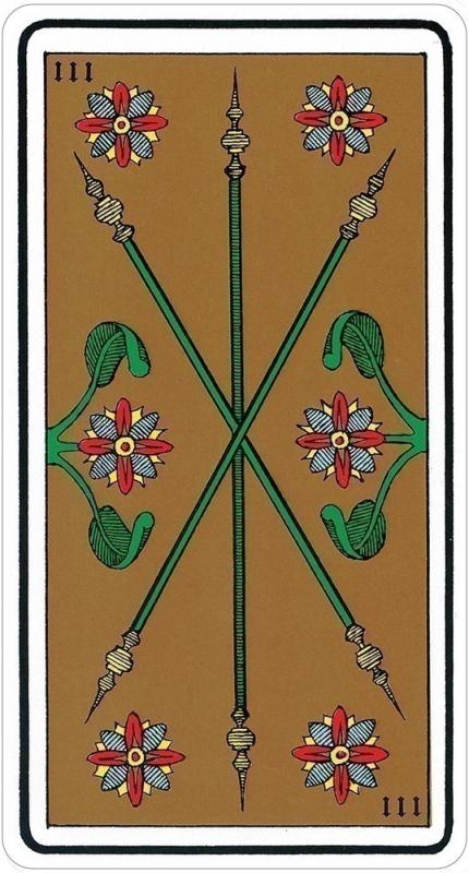 Oswald Wirth Tarot