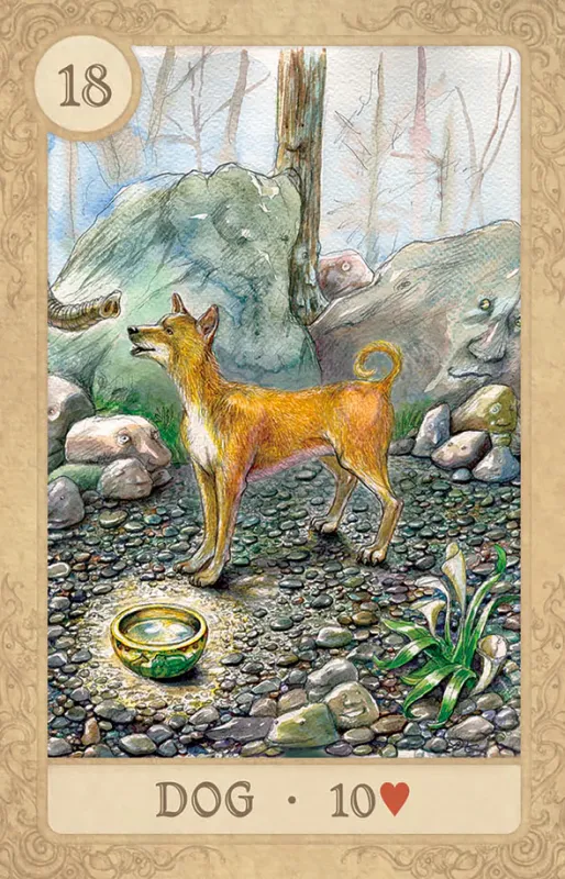 Fairy Tale Lenormand