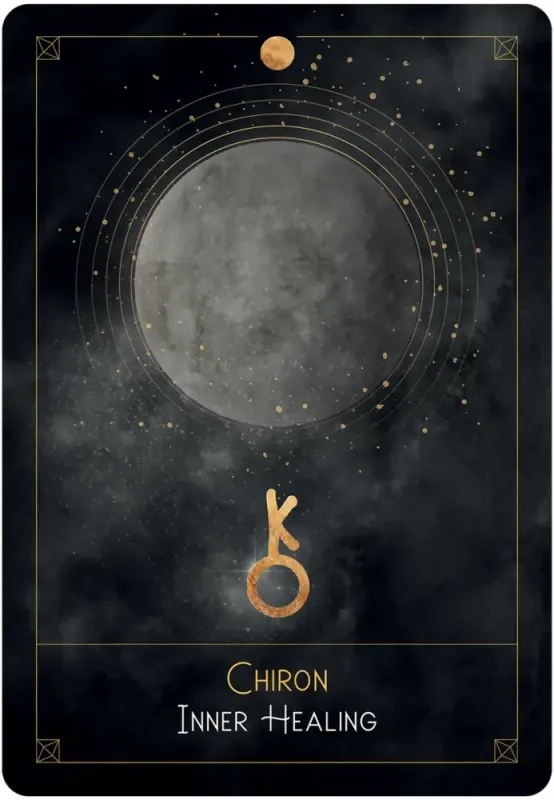 Astro-Cards Oracle Deck