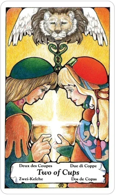 Hanson-Roberts Tarot