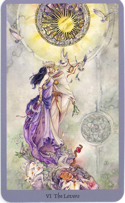 Shadowscapes Tarot Deck 1