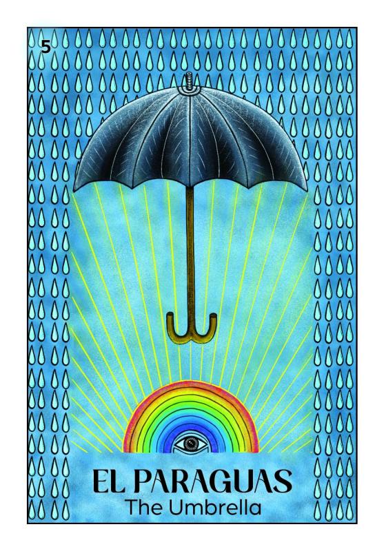 Lotería Remedios Oracle Cards